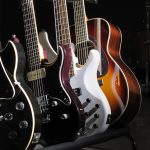Guitars, Basses, & Amps